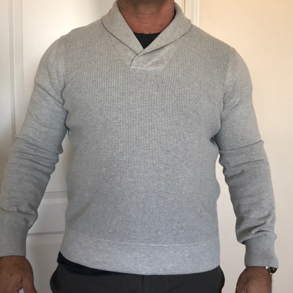 Banana Republic knitted sweater